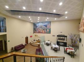 Gambaran Hotel: HOTEL PLAZA PACHUCA