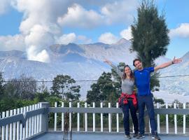 Cahyo Homestay Bromo, ξενοδοχείο σε Μπρόμο