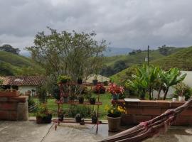 A picture of the hotel: Granja San Antonio