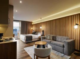 Blues Suites Medellín, hotel in Medellín