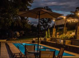 Casa de Campo La Montaña, hotell sihtkohas Tarija