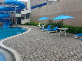 Фотографія готелю: Dpto. con piscina en San Miguel