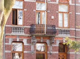 Maison Au Parc, hotel v destinaci Maastricht