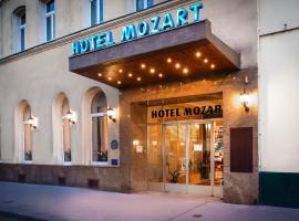 Hotel Mozart, hotel di Vienna