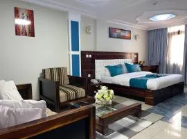 Hotel Le Kremlin Yaoundé, hotel u gradu Jaunde