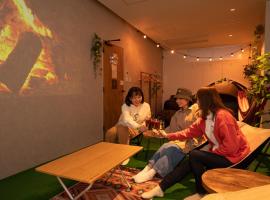 Hotel kuvat: Glamping Tokyo Asakusa