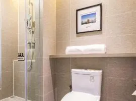 Atour Hotel Wuhan Tianhe Airport Tenglong Avenue Subway Station