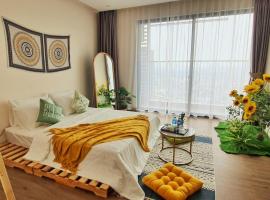 Capsule Ecopark, ξενοδοχείο σε HÆ°ng YÃªn