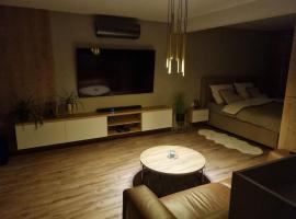 Gambaran Hotel: Krásný apartman s vybavením a bezplatným parkovanim