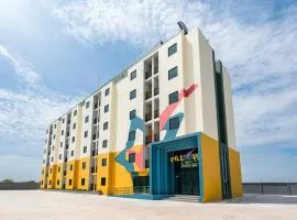 พิลโล่ อินน์ ฉะเชิงเทรา Pillow Inn Chachengsao