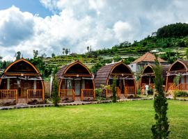 Kabinku Bali, hotel v destinaci Bedugul