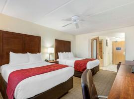 Comfort Inn Kissimmee-Lake Buena Vista South、キシミーのホテル