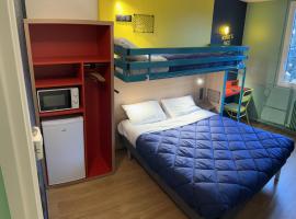 Premiere Classe Lyon Nord Dardilly, hotel in Dardilly