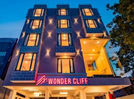 מלון צילום: One Earth Wonder Cliff, Udaipur