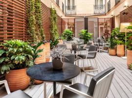 Catalonia Plaza Mayor, hotel en Madrid