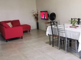 Foto do Hotel: Cosy apartment on the 1st floor