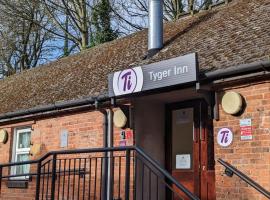 Hotel Photo: Tyger Inn Derby