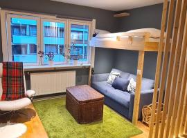 Hotel kuvat: smart Studio Apartment 3 mins from Vigeland park