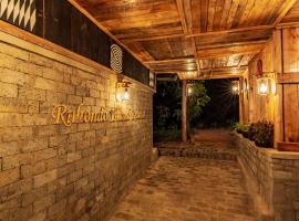 Ruhondo Island Retreat, hotel a Ruhondo