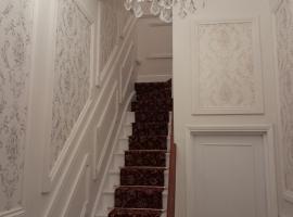 Westend, hotell sihtkohas Ryde