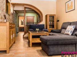 Gambaran Hotel: Casa Monestir