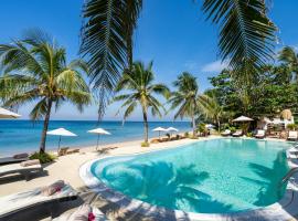 Lanta Palace Beach Resort & Spa - Adult Only, Hotel in Ko Lanta