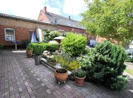 pinocchio pirow, Hotel in Pirow