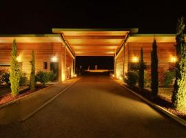 Bio-Motel, Hotel in Saint-Vulbas