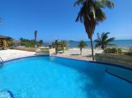 A picture of the hotel: Beach View Palace