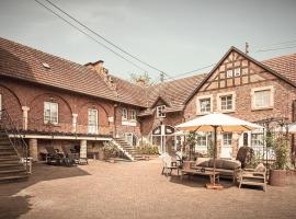 Hotel fotoğraf: Landhotel Sonnenhof