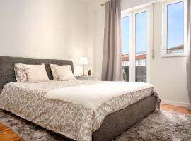 מלון צילום: Sé Apartamentos - Casa Do Raio Center Apartments