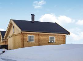 Hotel foto: Gorgeous Home In Kongsberg With Sauna