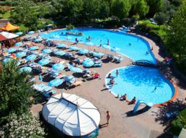 Garden Village San Marino, отель в Сан-Марино