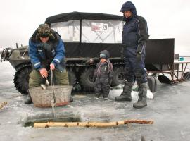 Vaino Turismitalu, hotel em Nina