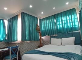 รูปภาพของโรงแรม: ŞİRİNYER APART OTEL