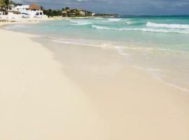 Hotel foto: Mayan Riviera Jewel, Private Beach