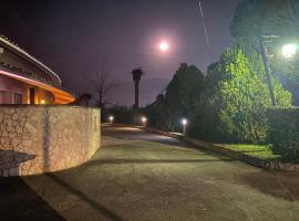 American Motel, hotel a Cisterna di Latina