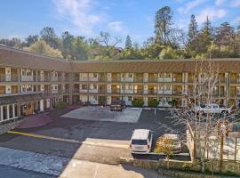 Gambaran Hotel: Heritage Inn - Yosemite/Sonora