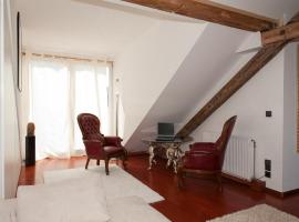 Hotel Photo: City Luxus Apartment