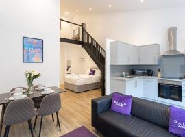 Zdjęcie hotelu: Pillo Rooms Serviced Apartments - Manchester Arena