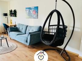 Family M Apartments 4-5-6, hotel in Kappel bei Olten