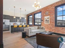 Roami at Brassline, hotell sihtkohas New Orleans