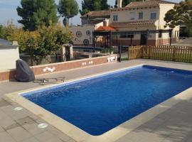 A picture of the hotel: Cortijo La Torre de Caniles