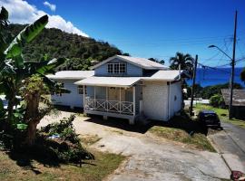 Mango Bottom Jackson Trace, hotel in Castara