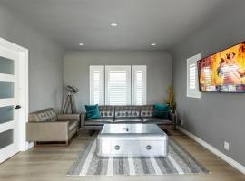 Hotel Photo: Trendy 1BD 1BTH Hideaway 4 min from SoFi