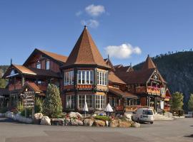 Hotel fotoğraf: Sølvgarden Cottages