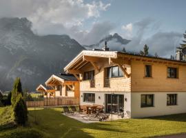 Hotel Foto: Wilderer Chalets