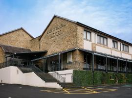 Hotel kuvat: Mount Errigal Hotel, Conference & Leisure Centre