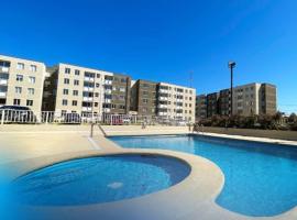 Fotos de Hotel: Apartment With Pool Access