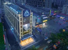 Atour Hotel Guangzhou Jiangtai Road Station